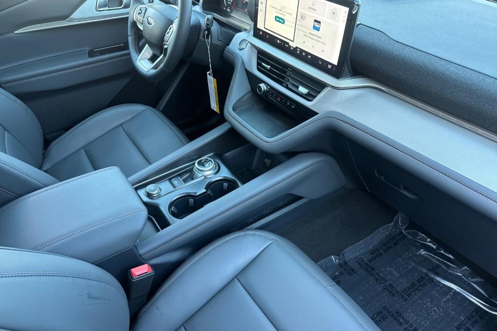 new 2026 Ford Explorer car, priced at $47,114