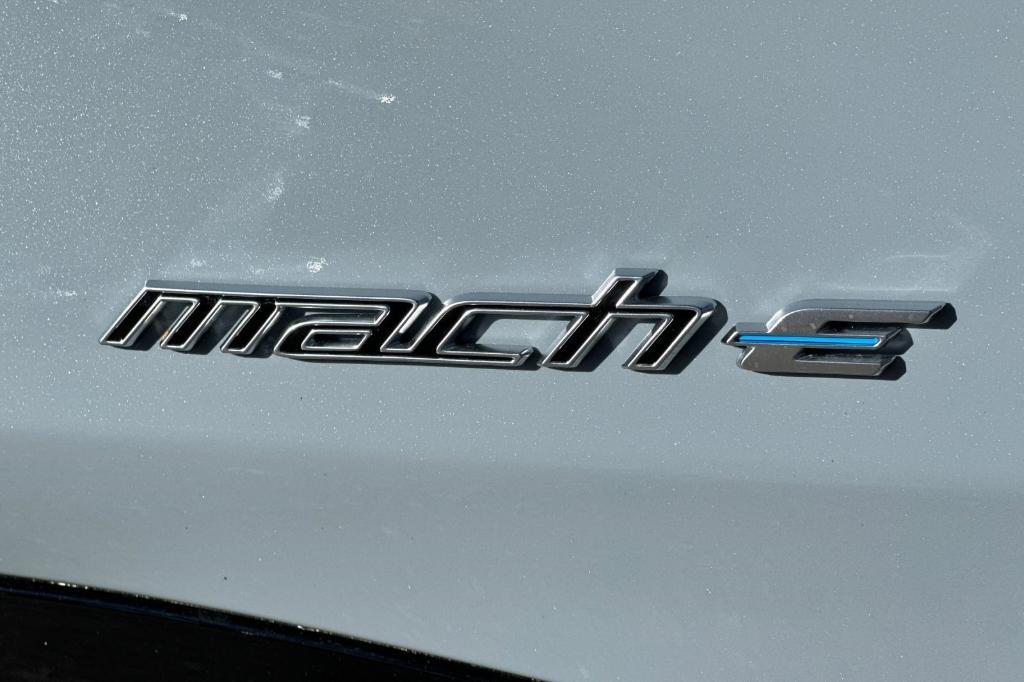 new 2025 Ford Mustang Mach-E car, priced at $46,040