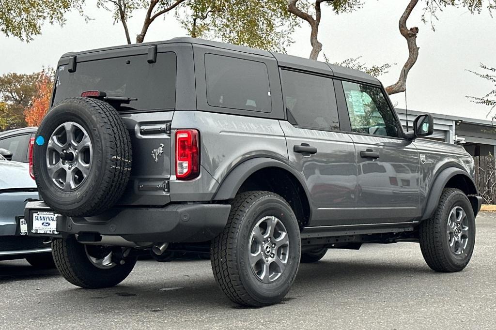 new 2025 Ford Bronco car, priced at $44,991