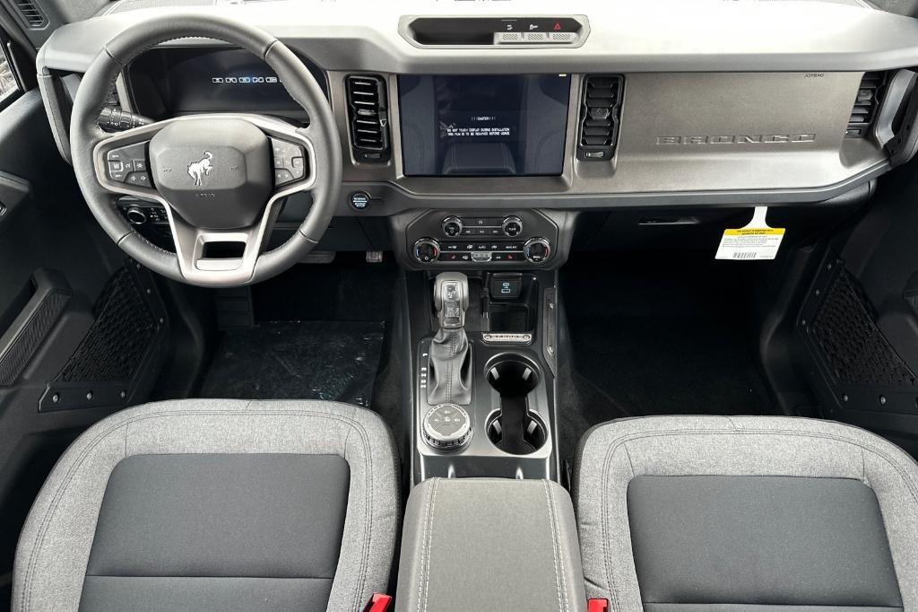 new 2025 Ford Bronco car, priced at $44,991