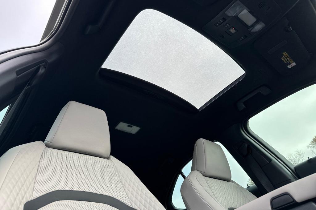 used 2020 Lexus UX 250h car, priced at $32,850