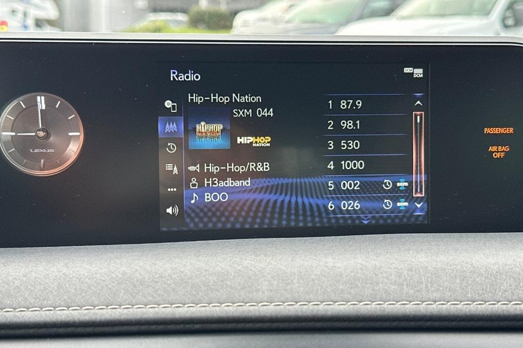 used 2020 Lexus UX 250h car, priced at $32,850