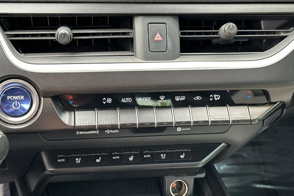 used 2020 Lexus UX 250h car, priced at $32,850