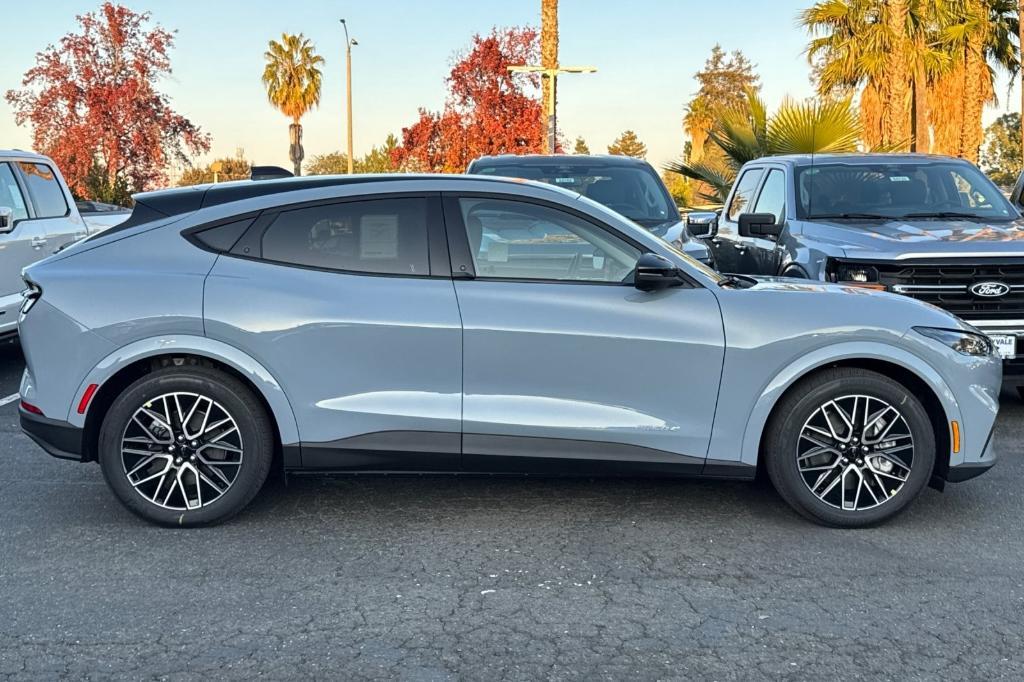 new 2025 Ford Mustang Mach-E car, priced at $43,268