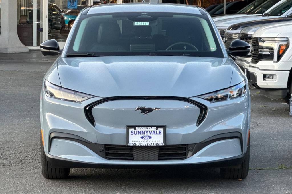 new 2025 Ford Mustang Mach-E car, priced at $43,268