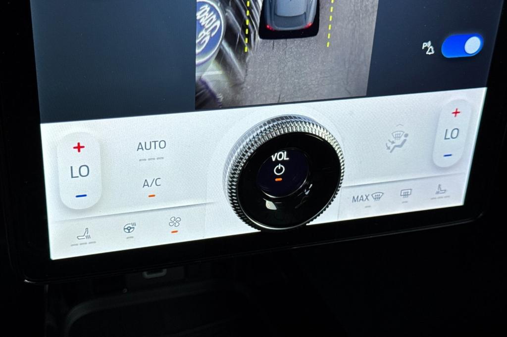 new 2025 Ford Mustang Mach-E car, priced at $43,268