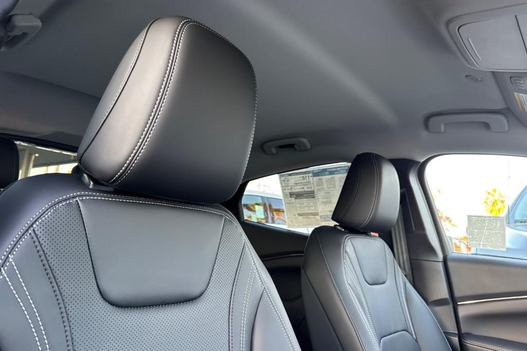 new 2025 Ford Mustang Mach-E car, priced at $43,268