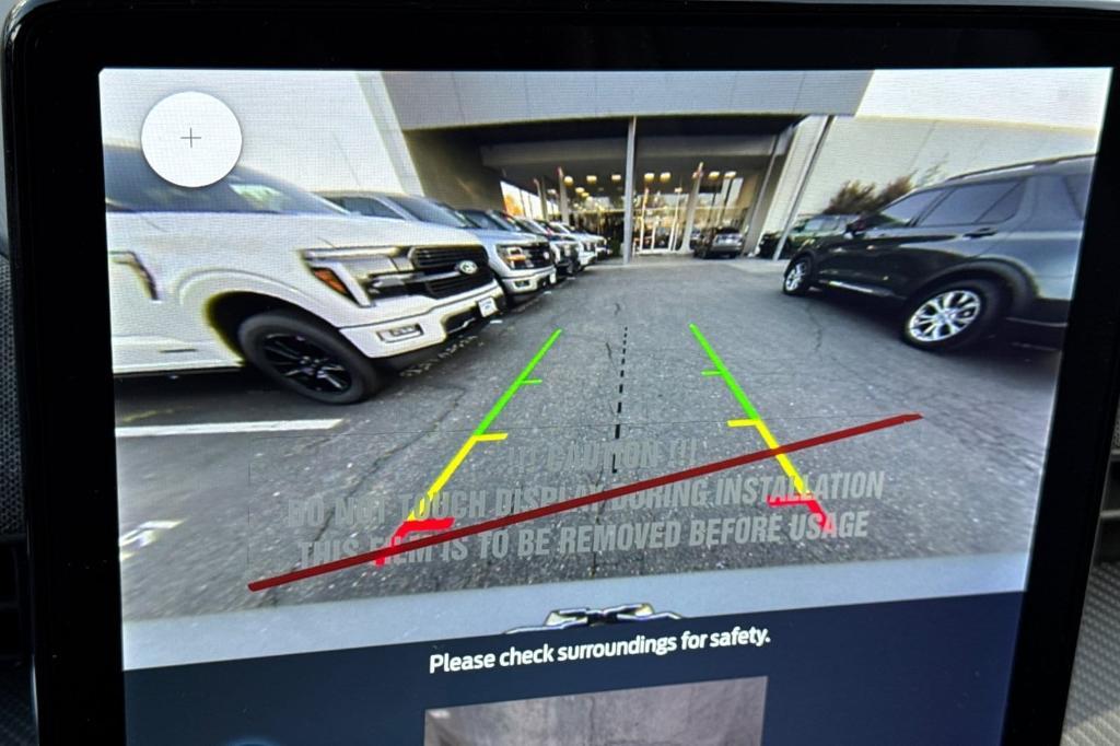 new 2025 Ford Mustang Mach-E car, priced at $43,268