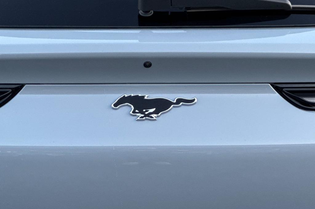 new 2025 Ford Mustang Mach-E car, priced at $43,268