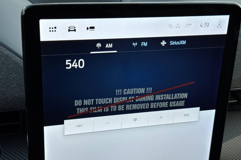 new 2025 Ford Mustang Mach-E car, priced at $43,268