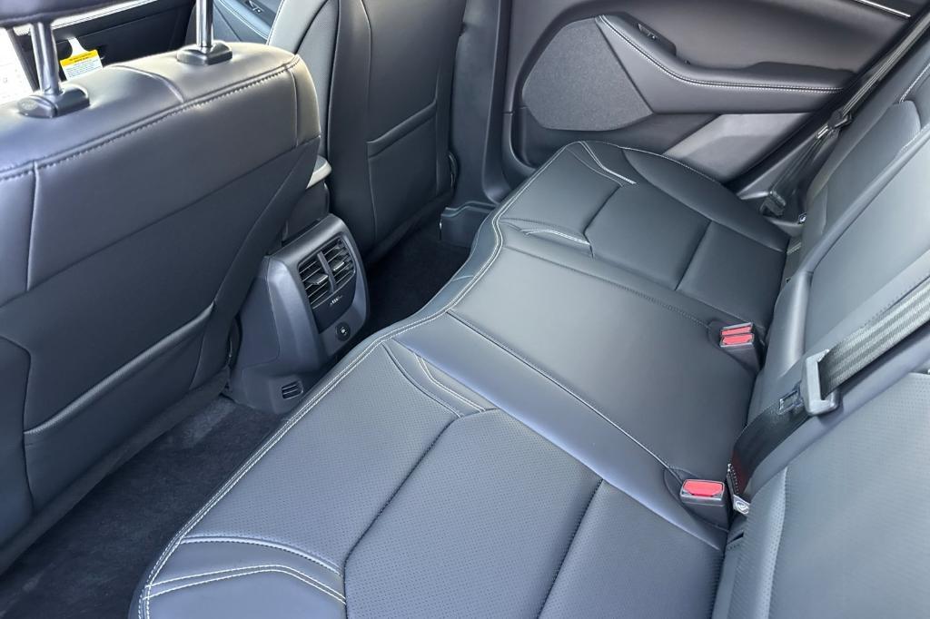 new 2025 Ford Mustang Mach-E car, priced at $43,268