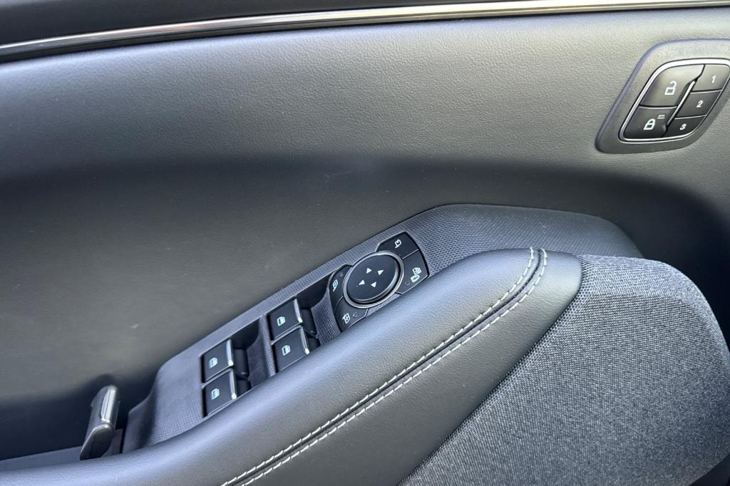 new 2025 Ford Mustang Mach-E car, priced at $43,268