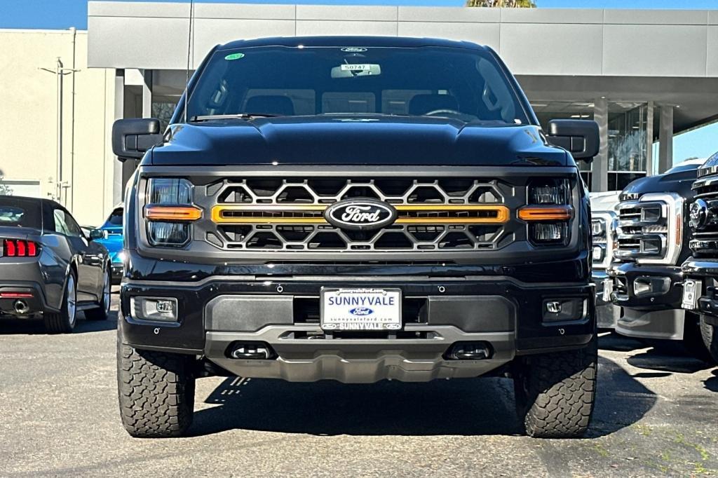 new 2025 Ford F-150 car, priced at $67,662