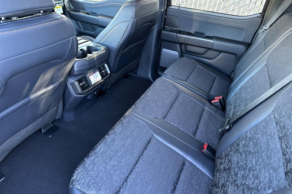 new 2025 Ford F-150 car, priced at $67,662