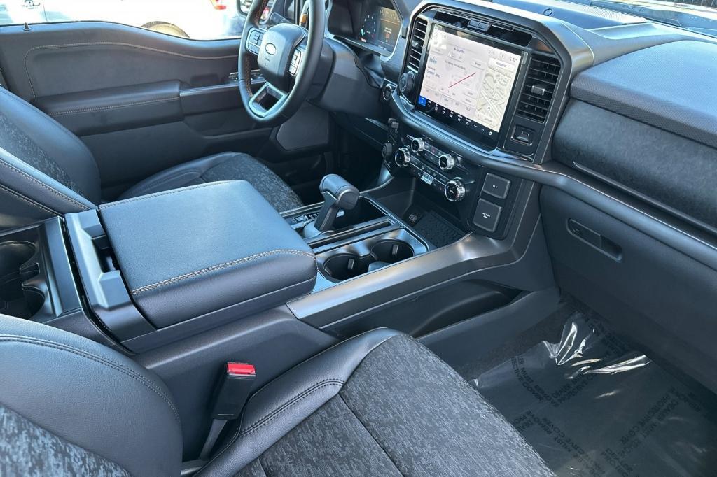 new 2025 Ford F-150 car, priced at $67,662