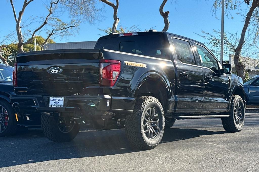 new 2025 Ford F-150 car, priced at $67,662