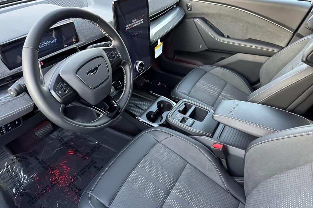 new 2025 Ford Mustang Mach-E car, priced at $54,583