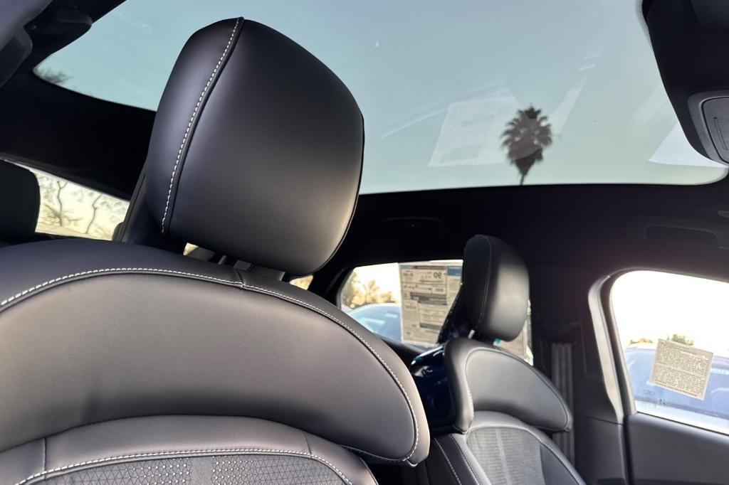 new 2025 Ford Mustang Mach-E car, priced at $54,583