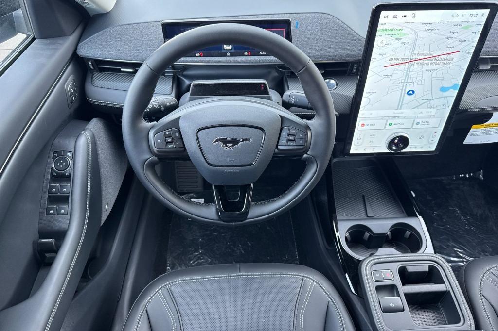 new 2026 Ford Mustang Mach-E car, priced at $48,270