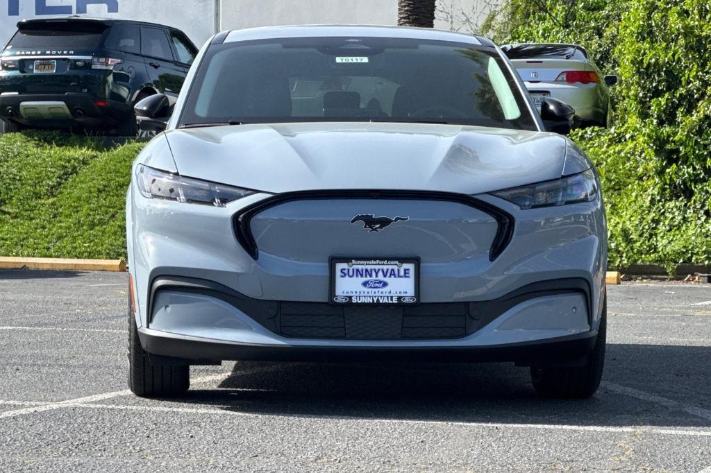 new 2026 Ford Mustang Mach-E car, priced at $48,270