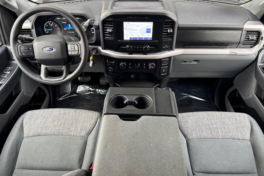 used 2023 Ford F-150 car, priced at $35,550