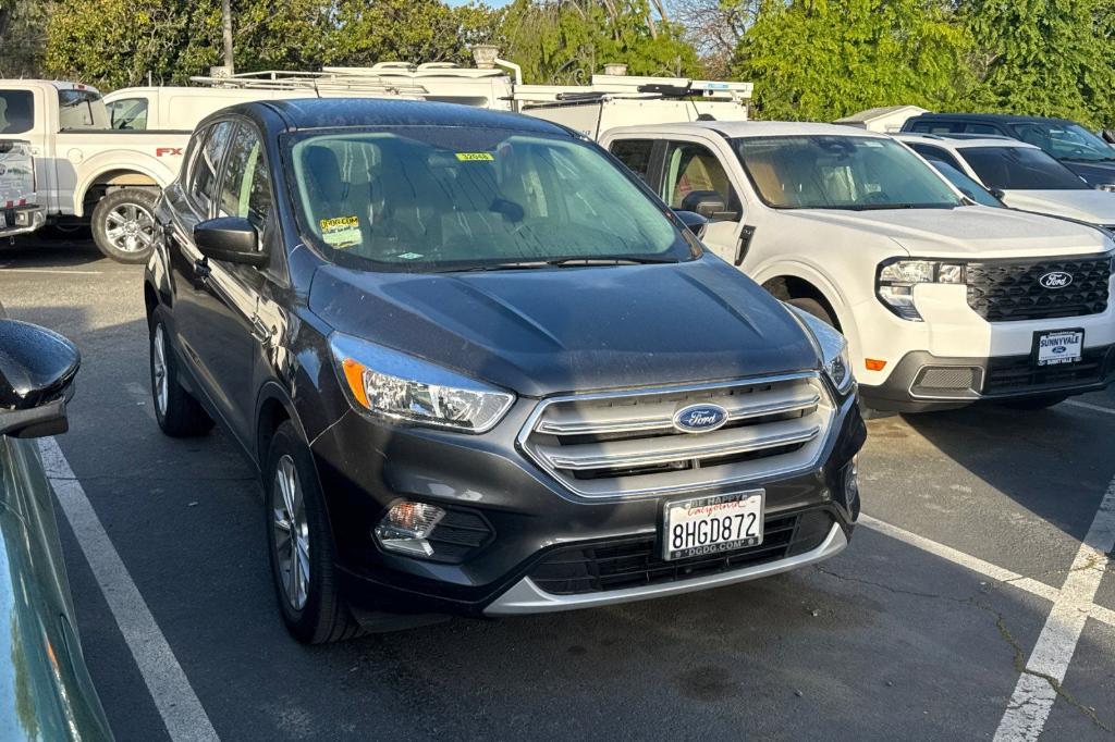 used 2019 Ford Escape car, priced at $15,950