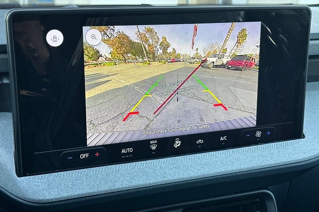 new 2026 Ford Maverick car