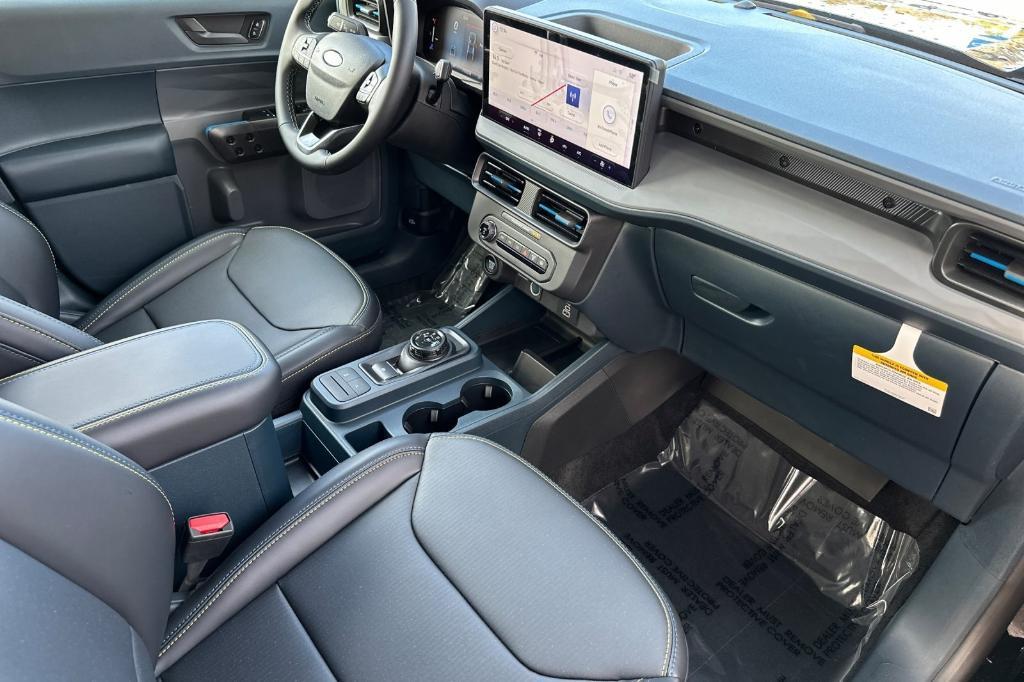 new 2026 Ford Maverick car, priced at $37,363