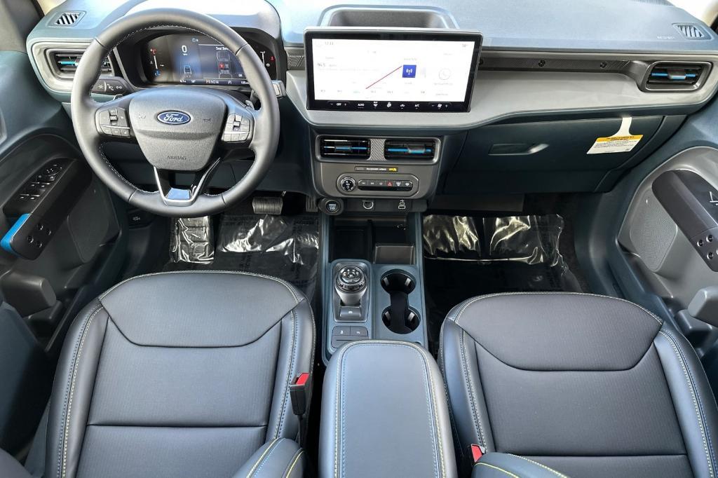 new 2026 Ford Maverick car, priced at $37,363