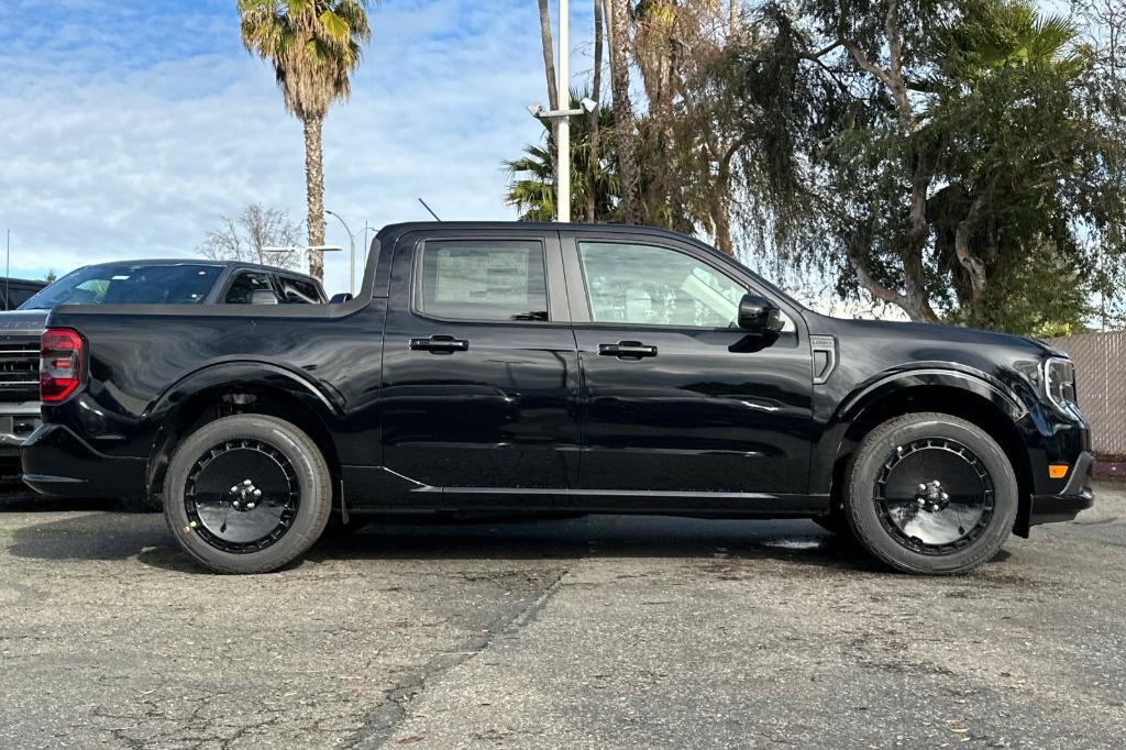 new 2026 Ford Maverick car