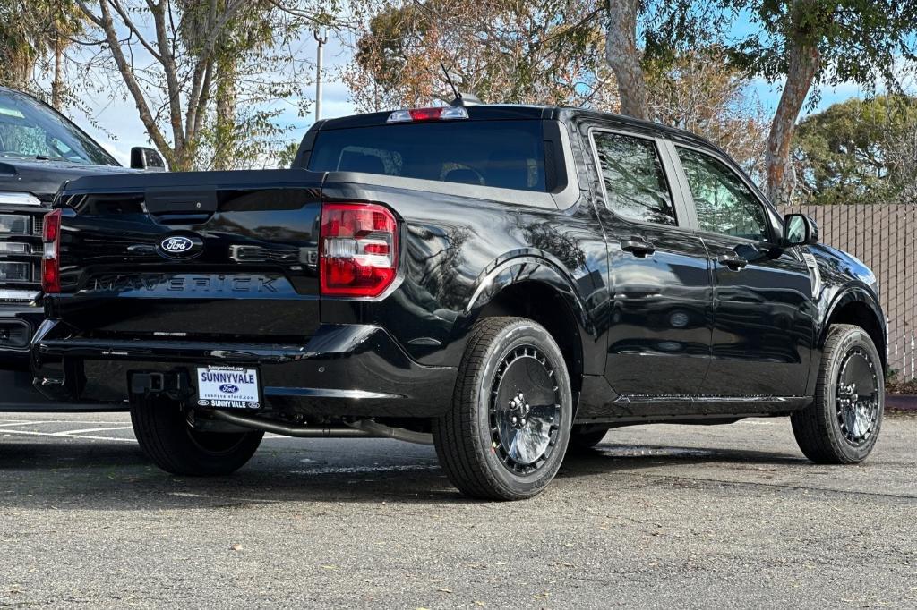 new 2026 Ford Maverick car, priced at $37,363