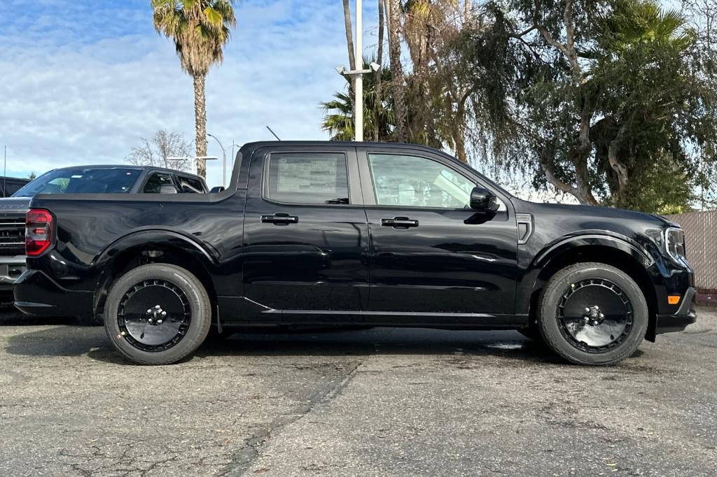 new 2026 Ford Maverick car, priced at $37,363