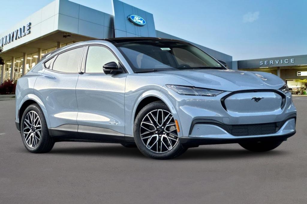 new 2025 Ford Mustang Mach-E car, priced at $44,188