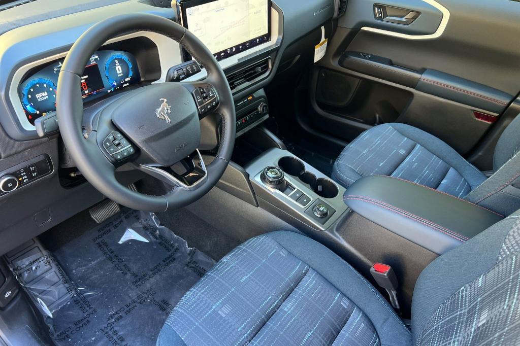 new 2025 Ford Bronco Sport car