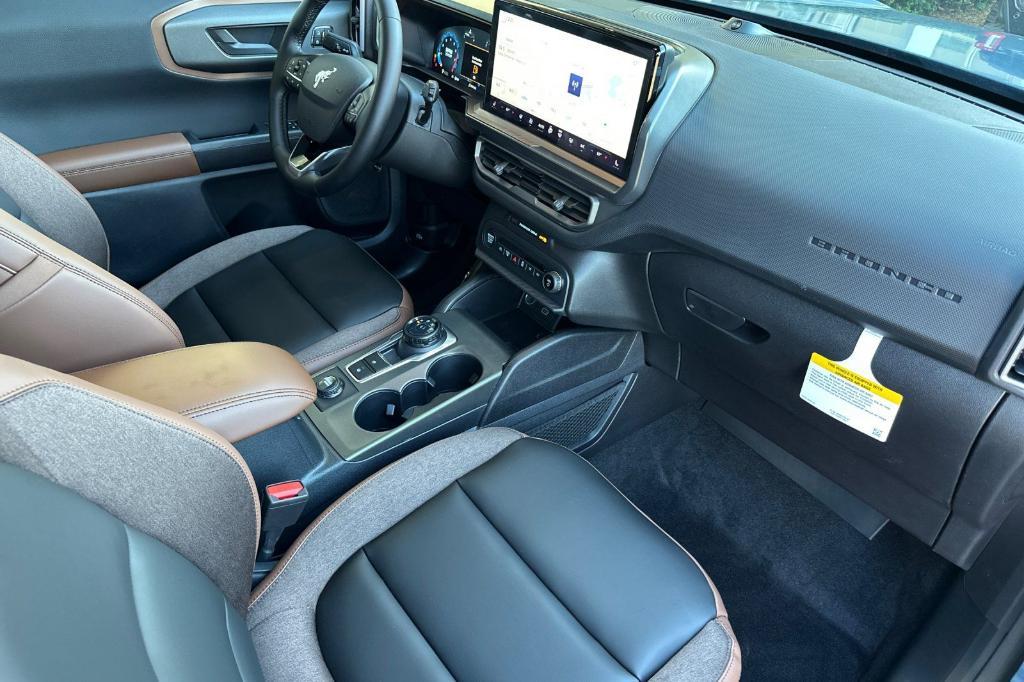 new 2025 Ford Bronco Sport car