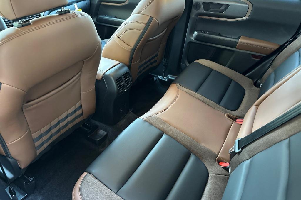 new 2025 Ford Bronco Sport car