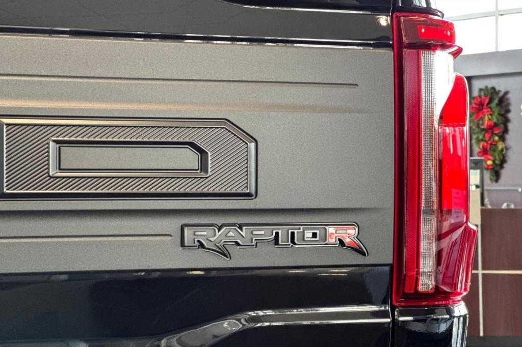 new 2025 Ford F-150 car, priced at $140,640