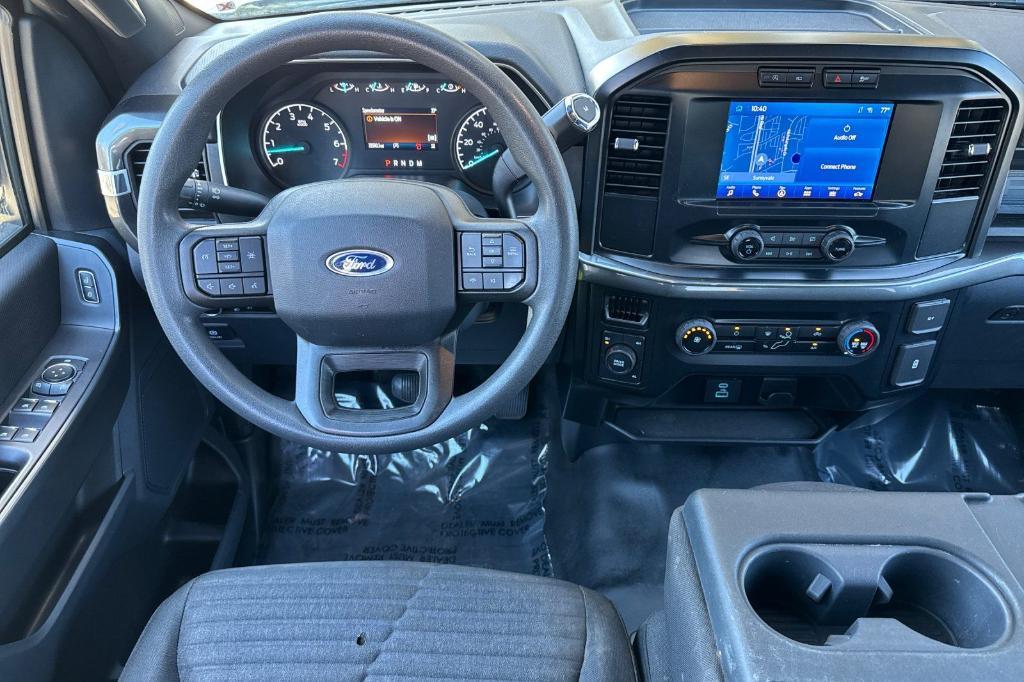 used 2023 Ford F-150 car, priced at $36,750
