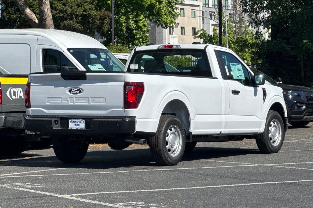 new 2026 Ford F-150 car