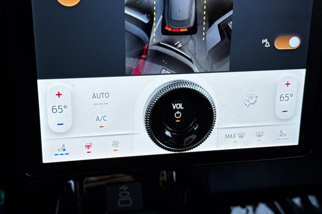 new 2025 Ford Mustang Mach-E car, priced at $47,970