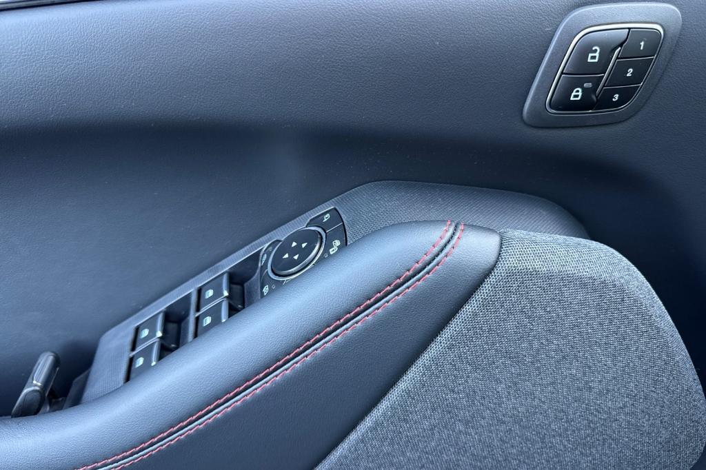 new 2025 Ford Mustang Mach-E car, priced at $47,970