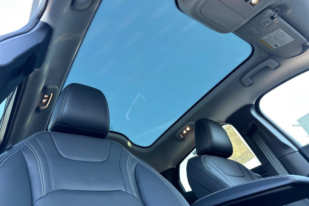 new 2025 Ford Mustang Mach-E car, priced at $47,158