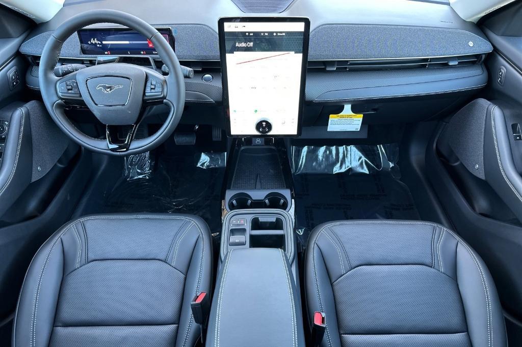 new 2025 Ford Mustang Mach-E car, priced at $47,158