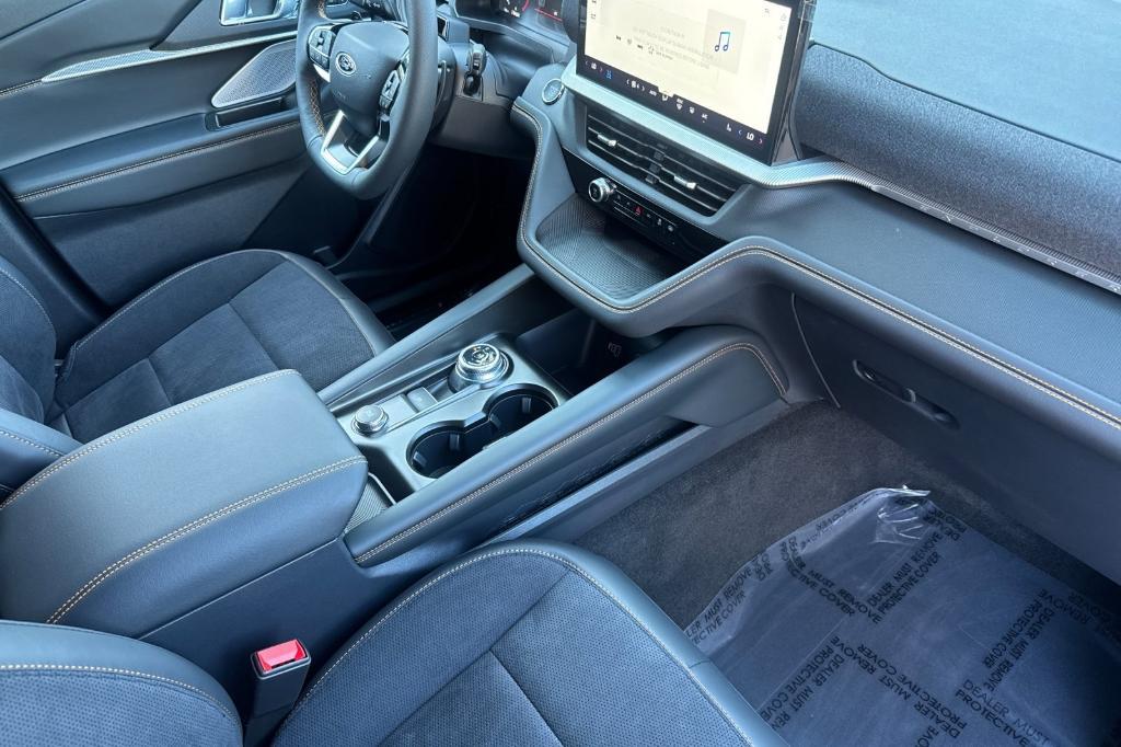 new 2026 Ford Explorer car, priced at $60,227