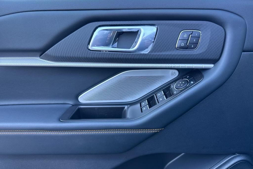 new 2026 Ford Explorer car, priced at $60,227