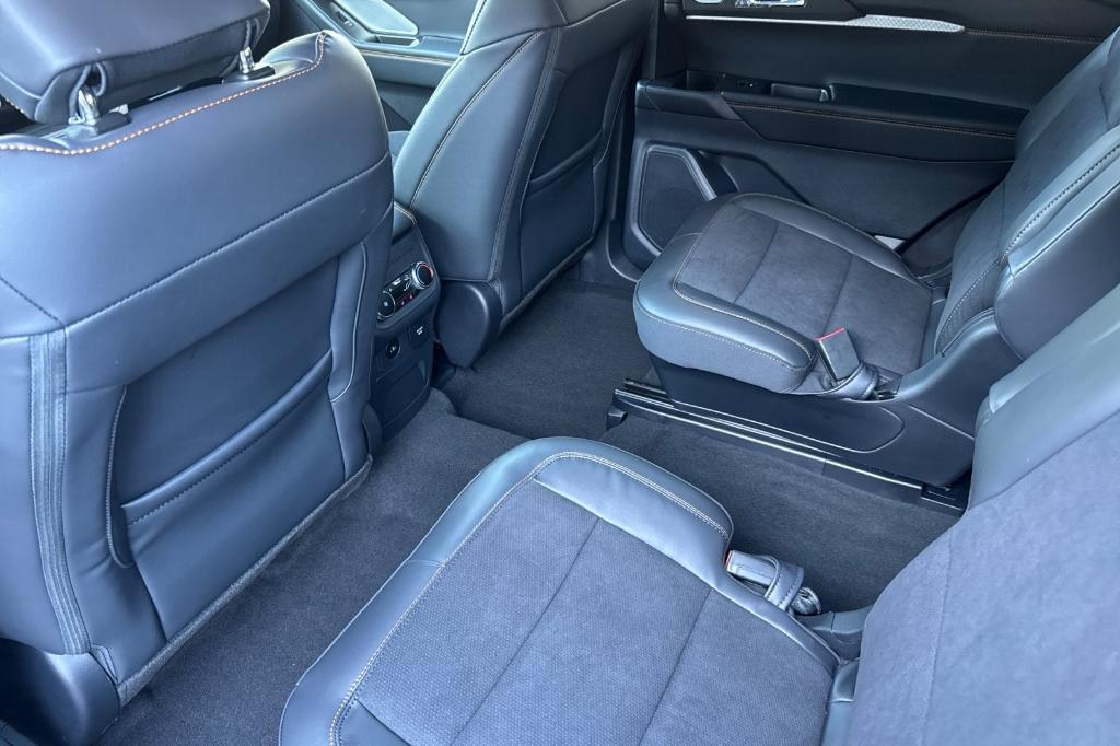 new 2026 Ford Explorer car, priced at $60,227