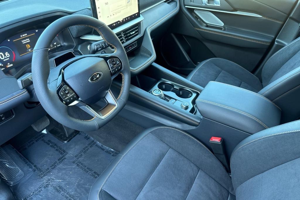 new 2026 Ford Explorer car, priced at $60,227