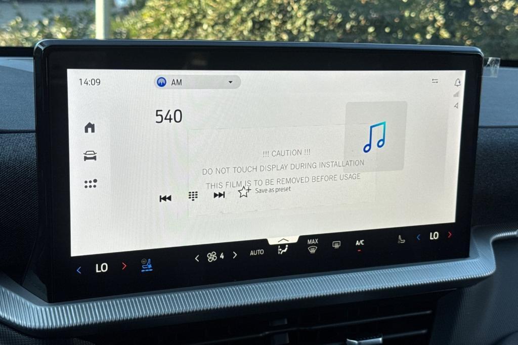 new 2026 Ford Explorer car, priced at $60,227