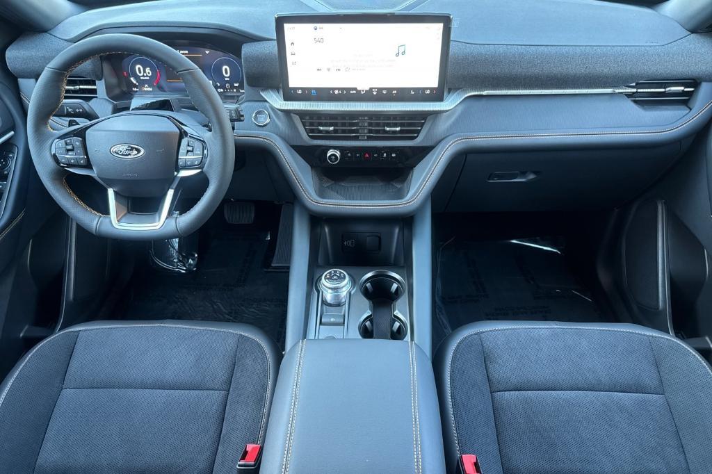 new 2026 Ford Explorer car, priced at $60,227