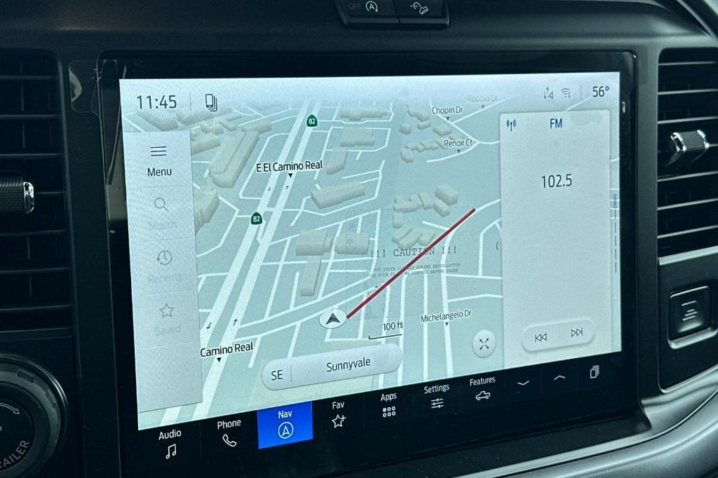 new 2026 Ford F-150 car